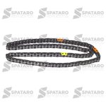 CADENA DISTRIBUCION  HILUX-SW4 2016-2023 "LARGA" 1GD-2GD Revo ORIGINAL - Imagen 2