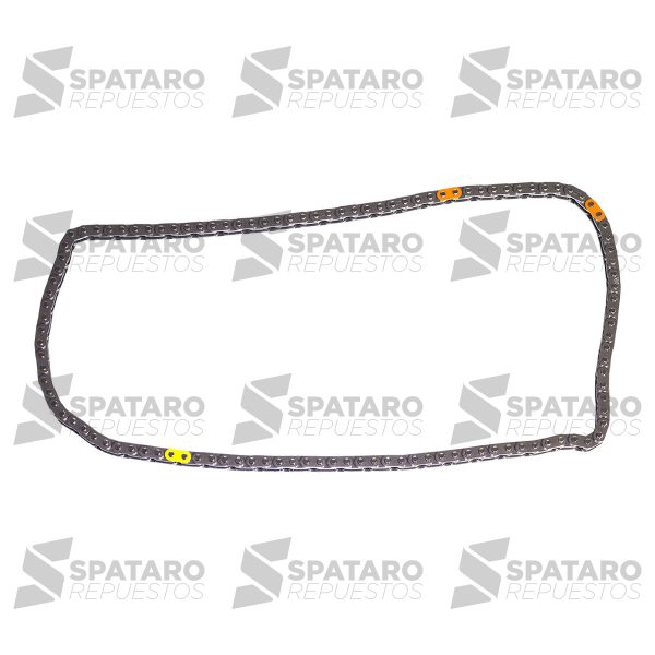 CADENA DISTRIBUCION  HILUX-SW4 2016-2023 "LARGA" 1GD-2GD Revo ORIGINAL - Imagen 3
