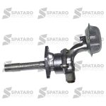 BOMBA DE ACEITE TOYOTA 18R CHUPADOR CURVO