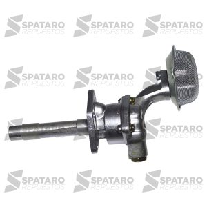 BOMBA DE ACEITE TOYOTA 18R CHUPADOR CURVO