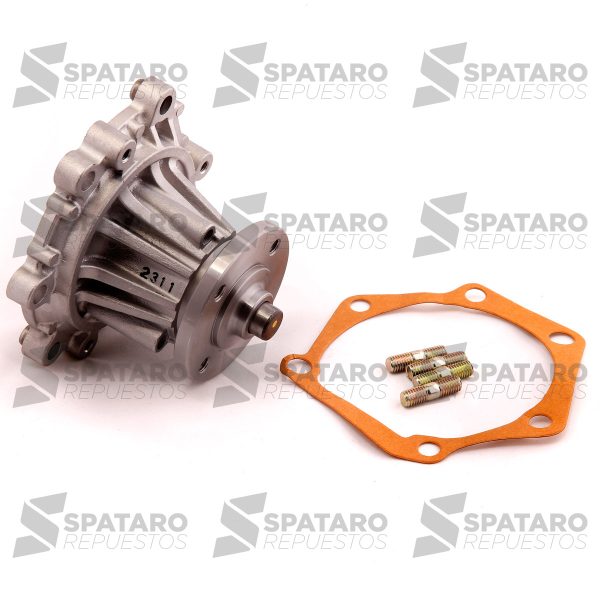 BOMBA DE AGUA HILUX-4RUNNER 1996-2004 2.8-3.0 3L-5L NPW Japon - Imagen 4