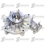 BOMBA DE AGUA TOYOTA HILUX-SW4 2005-2015 MOTOR 1KD-2KD ORIGINAL - Imagen 5