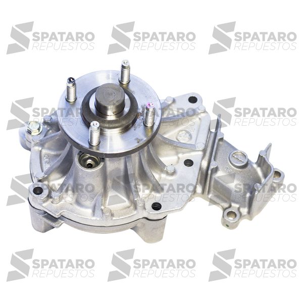 BOMBA DE AGUA TOYOTA HILUX-SW4 2005-2015 MOTOR 1KD-2KD ORIGINAL - Imagen 5