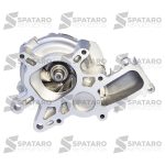 BOMBA DE AGUA TOYOTA HILUX-SW4 2005-2015 MOTOR 1KD-2KD ORIGINAL - Imagen 6