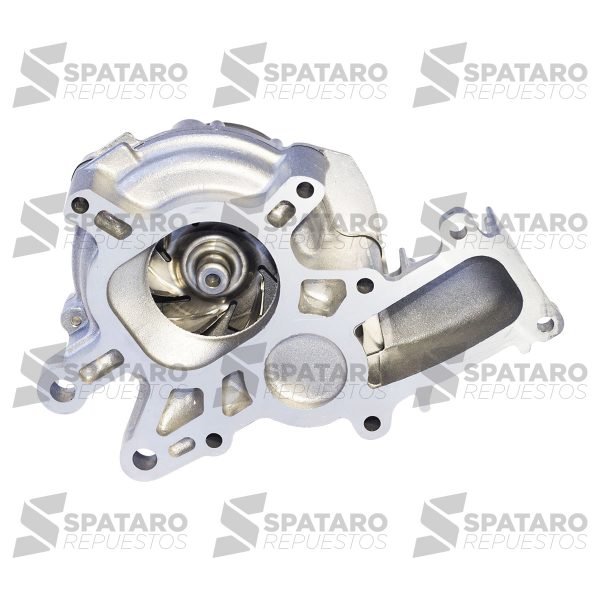BOMBA DE AGUA TOYOTA HILUX-SW4 2005-2015 MOTOR 1KD-2KD ORIGINAL - Imagen 6