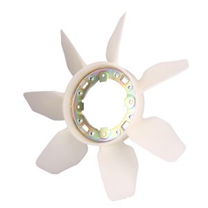 PALETA DE VENTILADOR HILUX-SW4 2005-2023 1KD-2KD-1GD-2GD-SW4 1KZ