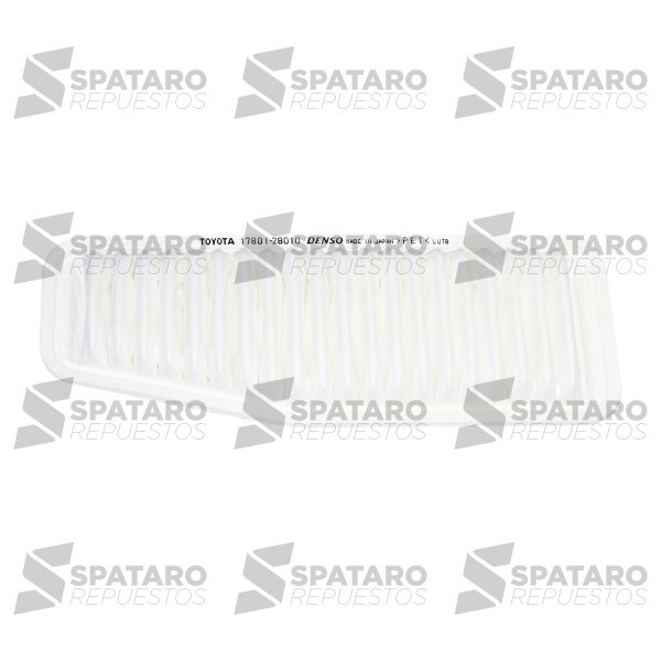 FILTRO AIRE RAV4 2001-2005 2AZFE-1AZFE Original - Imagen 1