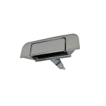 MANIJA DE PORTON CROMADA  HILUX 1992-2015 PLASTICA Taiwan