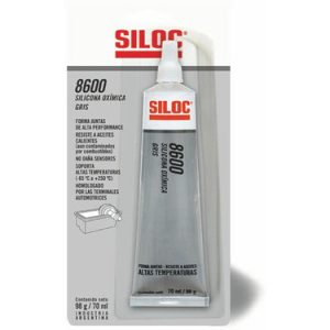 FORMADOR DE JUNTAS SILOC 8600 98 GR / 70ML GRIS