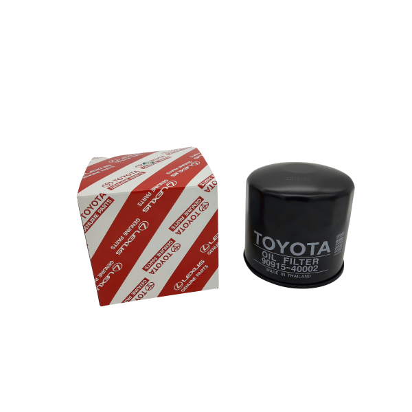 FILTRO DE ACEITE HILUX-4RUNNER 1992-2004 2.8-3L/3.0-5L ORIGINAL - Imagen 1