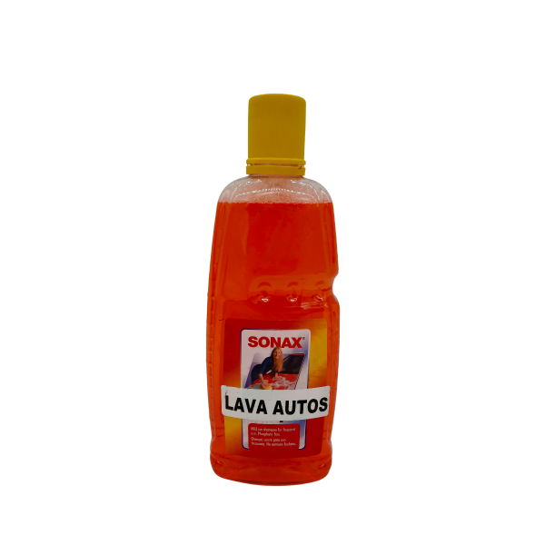 SHAMPOO BRILLO CONCENTRADO 1L SONAX - Imagen 1