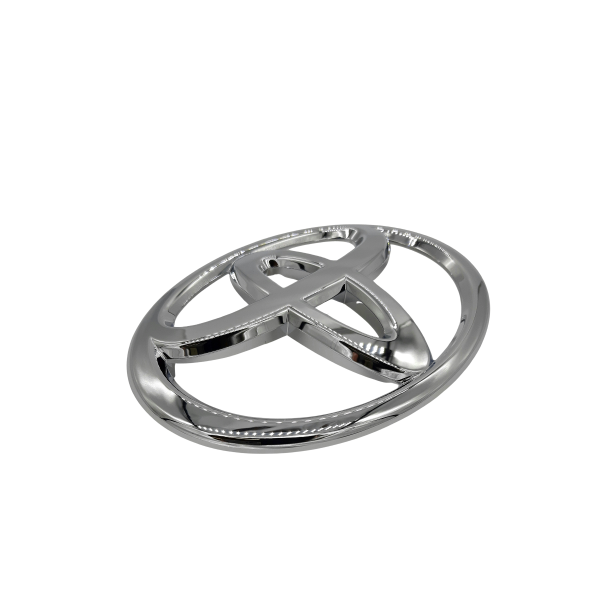 EMBLEMA "LOGO" PARRILLA FRENTE RAV4 2008-2012 - Imagen 1