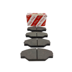 *POR PEDIDO* JUEGO DE PASTILLA DE FRENO HILUX 1996-1999 4X2 *0446535320/0446535020 ORIGINAL