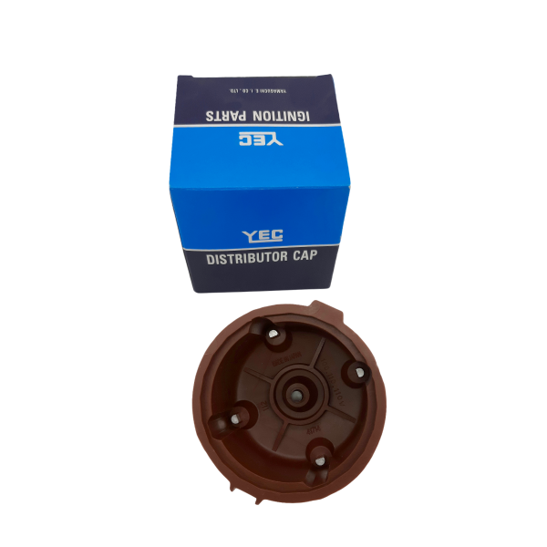 TAPA DE DISTRIBUIDOR TOYOTA 2T/18R 1910133012-1910133013 JAPON - Imagen 1