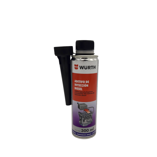 ADITIVO PARA MOTORES DIESEL COMUN  WÃœRTH - Imagen 1