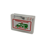 BOTIQUIN DE PRIMEROS AUXILIOS