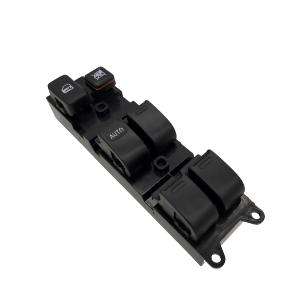 CONJUNTO TECLA LEVANTA CRISTAL HILUX 1997-2004 Taiwan - Imagen 1