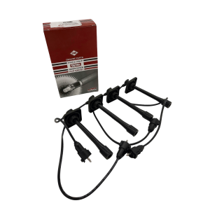 JUEGO DE CABLES BUJIAS CORONA 2.0 16V 3S-CAMRY 2.0 16v 3SFE 2 BOBINAS Japon
