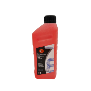 LIQUIDO REFRIGERANTE ROJO PURO X 1 LITRO - EUROREPAR