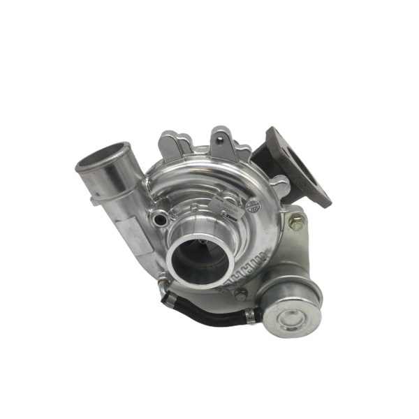 TURBO TOYOTA HILUX 2KD 2005-2011 2.5 BRASIL CON GARANTIA MAHLE - Imagen 1