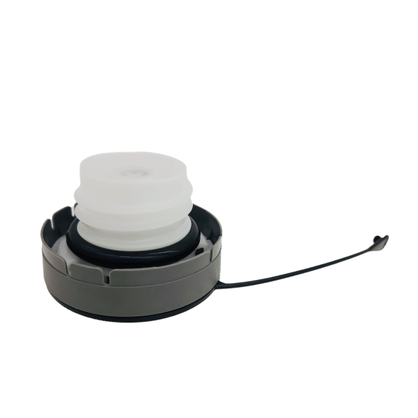 TAPA TANQUE COMBUSTIBLE HILUX-SW4 1992-2015 COROLLA 2002-2015 Original - Imagen 1
