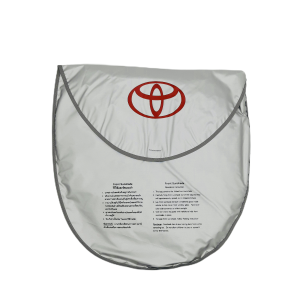 PARASOL FRONTAL PARABRISA HILUX-ETIOS-COROLLA ORIGINAL
