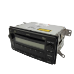 ESTEREO HILUX 2005-2008 PANASONIC   USADO