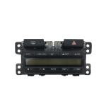 ***LIQUIDACION***PANEL INTEGRACION CLIMATIZADOR HILUX-SW4 2005-2015
