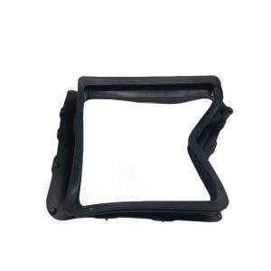 BURLETE TOMA DE AIRE HILUX 2012-2015 VA DENTRO CAPOT