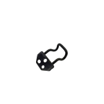 SOPORTE GUANTERA HILUX-SW4 2005-2015 VIGO