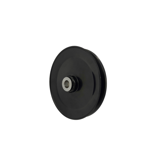 **NO HAY MAS EN TOYOTA** POLEA DE BOMBA DIRECCION HIDRAULICA HILUX 2001-2004 3.0 5L "  EJE  CON ESTRIA" - Imagen 1