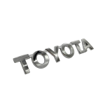 EMBLEMA "TOYOTA" DE PORTON HILUX-SW4 2005-2015 Original