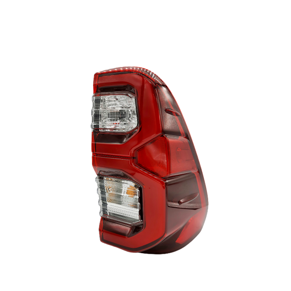 FARO TRASERO HILUX 2020-2025 LED SRV- SRX DERECHO REVO Original - Imagen 1