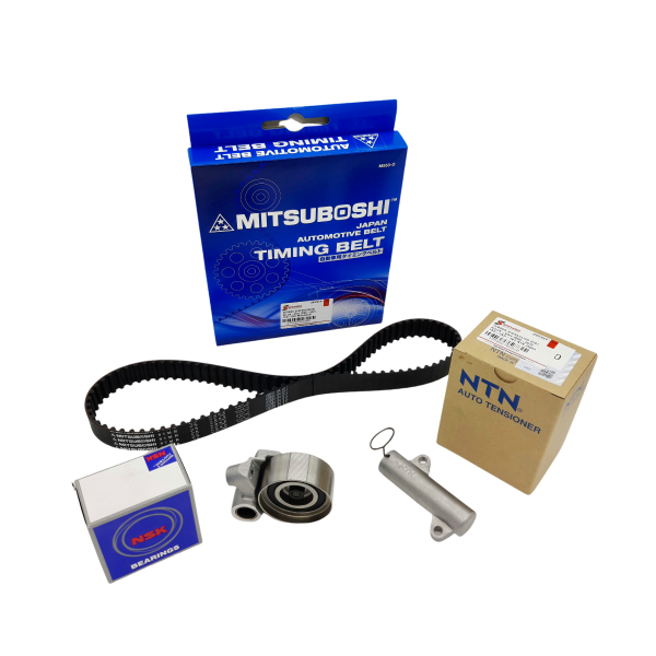 KIT CORREA DISTRIBUCION HILUX-SW4 2.5 -3.0 / 2005-2015  JAPON - Imagen 1