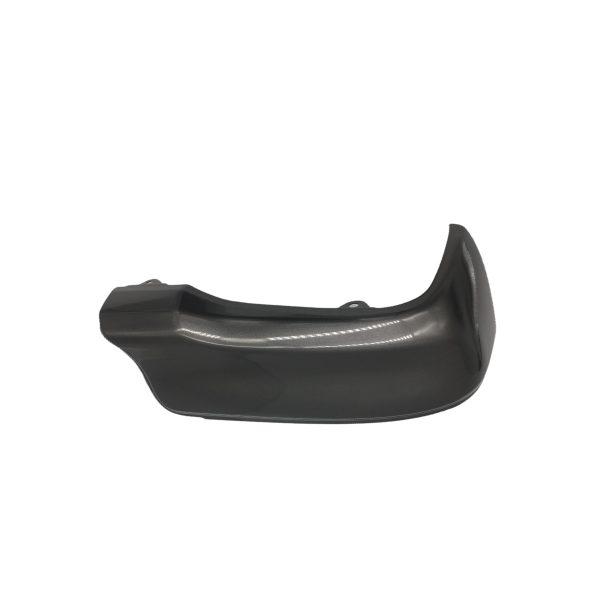 PUNTERA GRIS PARAGOLPE TRASERO HILUX 2016-2023 IZQUIERDO REVO Original - Imagen 1