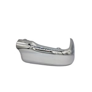 PUNTERA CROMADA DE PARAGOLPE TRASERO HILUX 2016-2023 IZQUIERDO Original