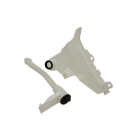 DEPOSITO DE AGUA DE LAVAPARABRISAS  HILUX 2016-2022 CON MOTOR REVO Taiwan