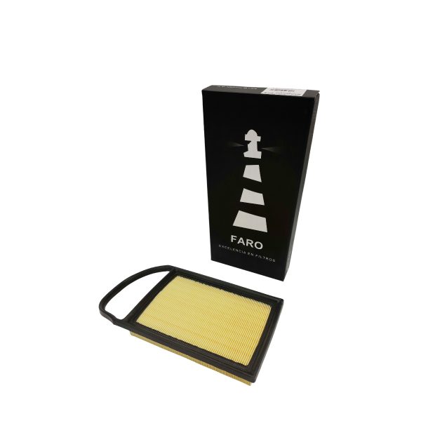 FILTRO DE AIRE ETIOS 2013-2015 CAJA 5TA MOTOR 2NR Faro - Imagen 1