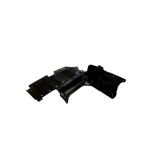 CUBRE CARTER PLASTICO COROLLA 2008-2012 DERECHO