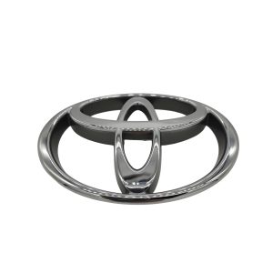 EMBLEMA "LOGO" PARRILLA FRENTE HILUX 4X4 92-01 Y DEL 2002-2004 TODAS ORIGINAL