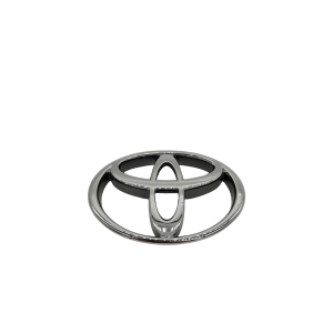 **NO HAY MAS ORIGINAL** EMBLEMA "LOGO" DE PARRILLA  HILUX 1993-2001 4X2 ORIGINAL