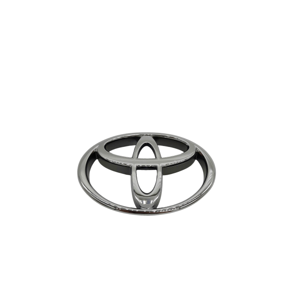 1_637572172031425734 **NO HAY MAS ORIGINAL** EMBLEMA "LOGO" DE PARRILLA HILUX 1993-2001 4X2 ORIGINAL - Imagen 1