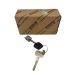 CILINDRO Y LLAVE GUANTERA HILUX 2005-2015 VIGO Original