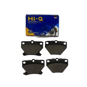 JUEGO DE PASTILLAS TRASERAS COROLLA 2002-2008 1CD DIESEL - HI-Q