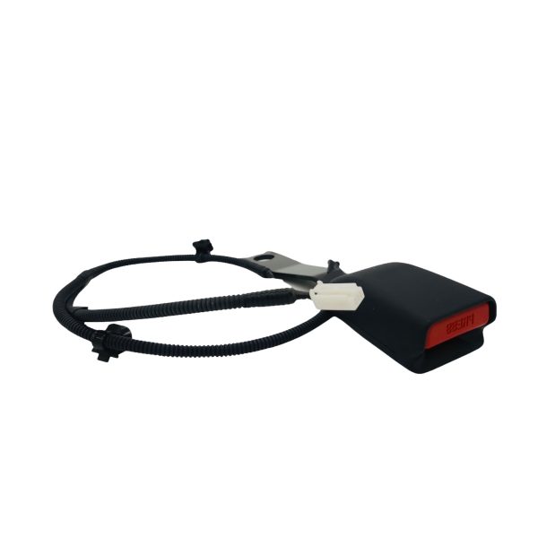 CINTURON DE SEGURIDAD HEMBRA  HILUX 2016-2021 DELANTERO IZQUIERDO REVO - Imagen 1