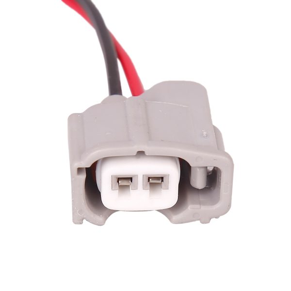 FICHA 2 VIAS  INYECTOR TOYOTA-HONDA HILUX-SW4 2005-2015 MOTOR 1KD-2KD - Imagen 1