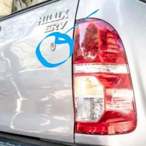 ARO SOPORTE TRABA CILINDRO DE PORTON HILUX 2009-2015 VIGO