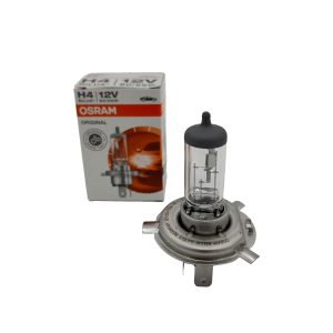 LAMPARA ALTA Y BAJA H4 TOYOTA HILUX SW4 ETIOS -OSRAM