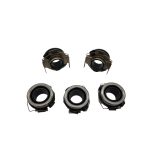 JUEGO X 5 CRAPODINA HILUX-SW4 2005-2015 2.5-3.0 1KD-2KD Vigo *ALTURA 37.5*Taiwan