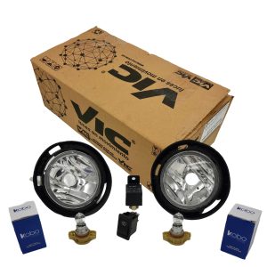 KIT DE FAROS AUXILIARES  ETIOS 2013-2023 VIC